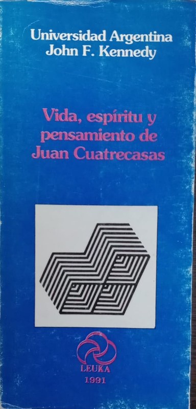 Voda, espíritu y pensamiento de Juan Cuatrecasas