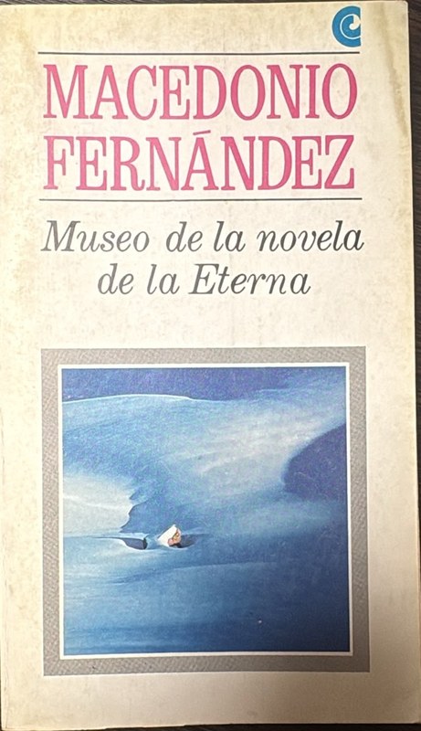 Museo de la novela de la Eterna