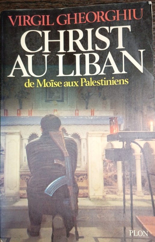 Christ au Liban: de Moïse aux Palestiniens