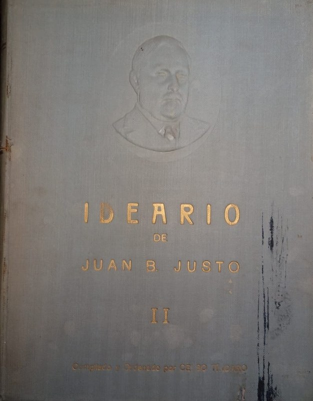 Ideario de Juan B. Justo