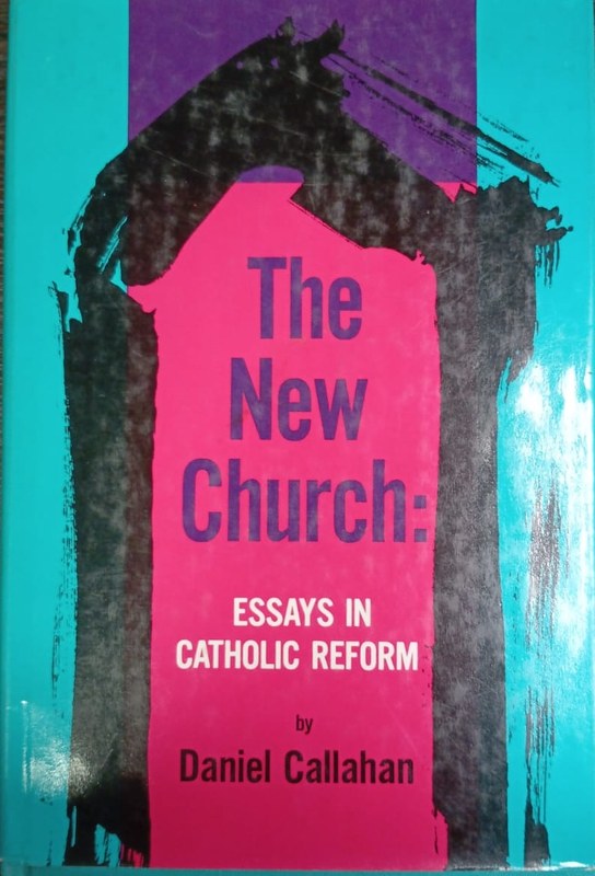 The New Church: Essays in Catholic Reform