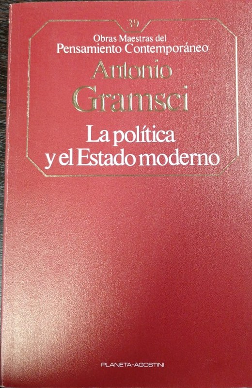 La política y el Estado moderno