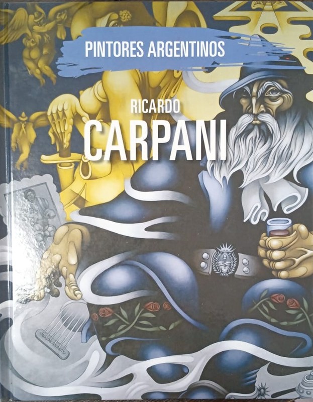 Ricardo Carpani: Pintores Argentinos