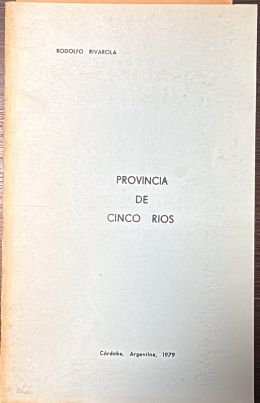 Provincia de Cinco Ríos