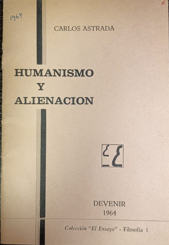 Humanismo y Alienación