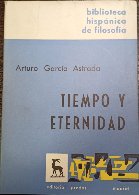 Tiempo y eternidad