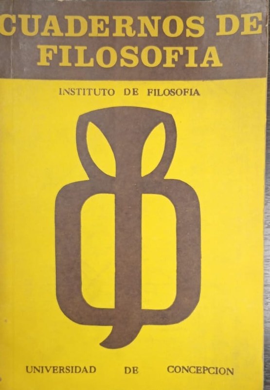 Cuadernos de Filosofía