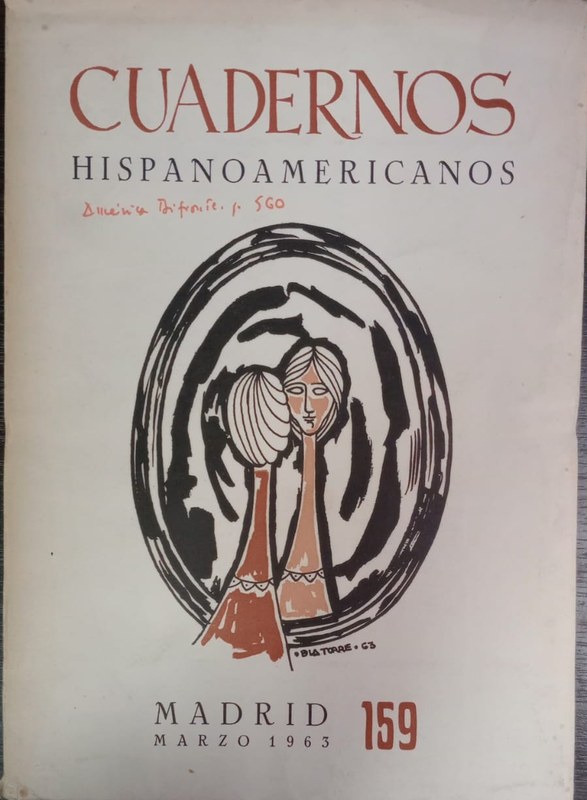 Cuadernos Hispanoamericanos nro 159