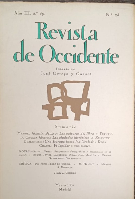 Revista de Occidente