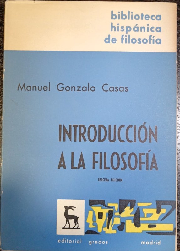 Introducción a la filosofía