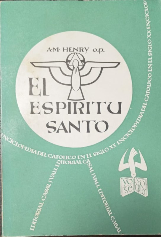 El Espíritu Santo