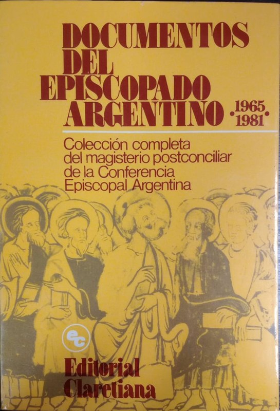 Documentos del Episcopado Argentino (1965-1981)