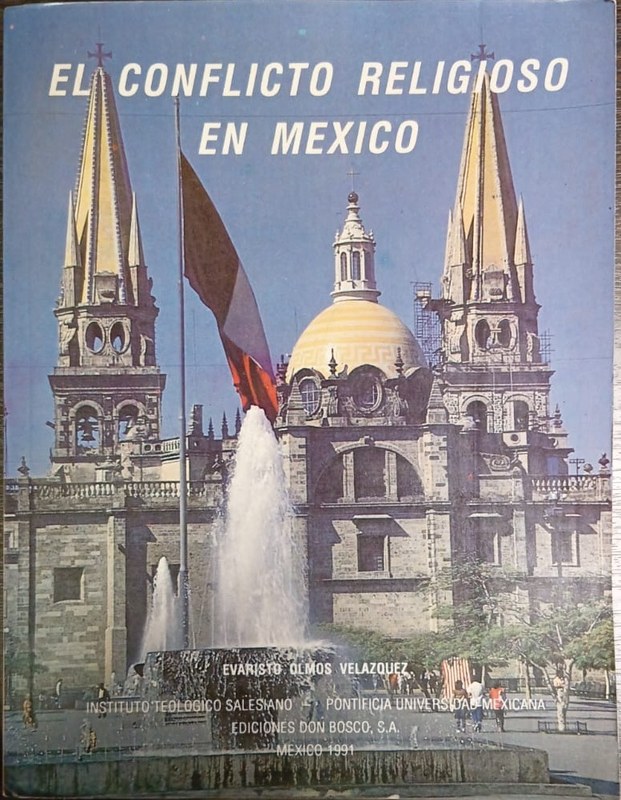 El conflicto religioso en México