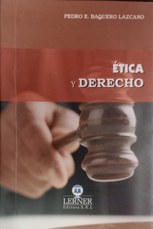 Etica y Derecho