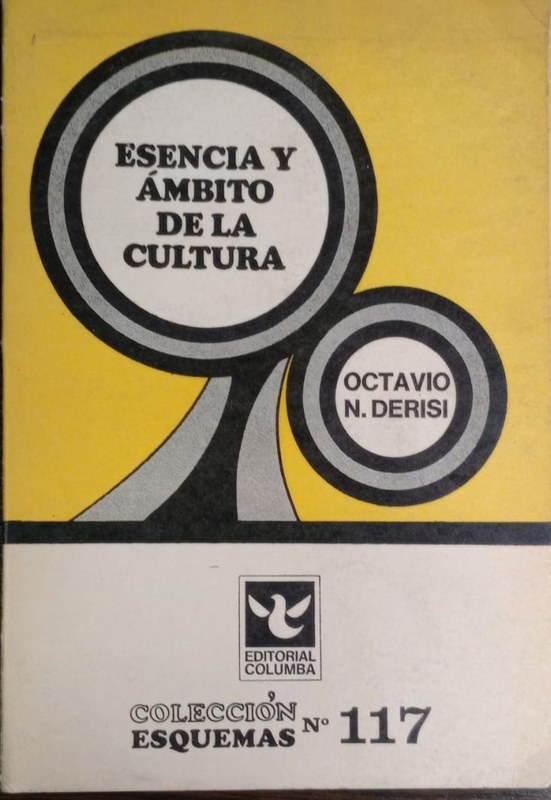 Escencia y ámbito de la cultura
