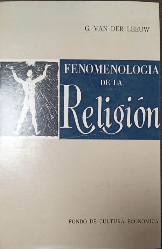 Fenomenología de la Religión