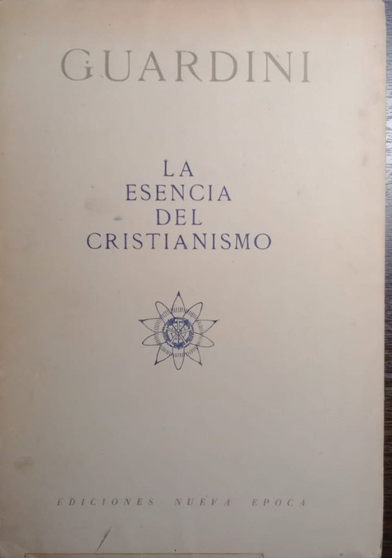 La Esencia del Cristianismo