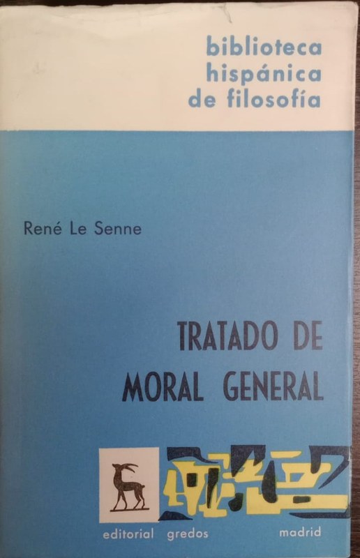 Tratado de moral general