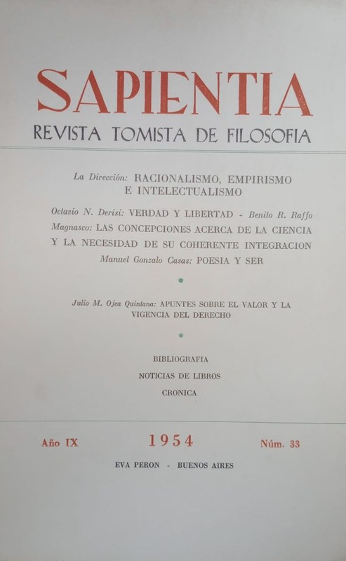 SAPIENTIA