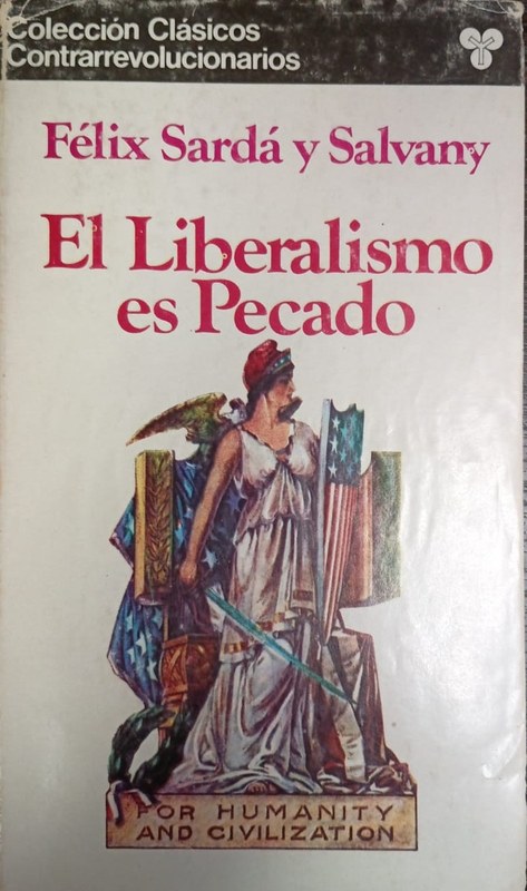El Liberalismo es Pecado