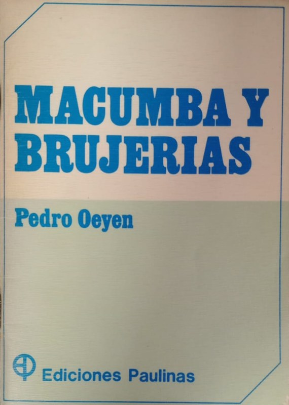 Macumba y brujerías