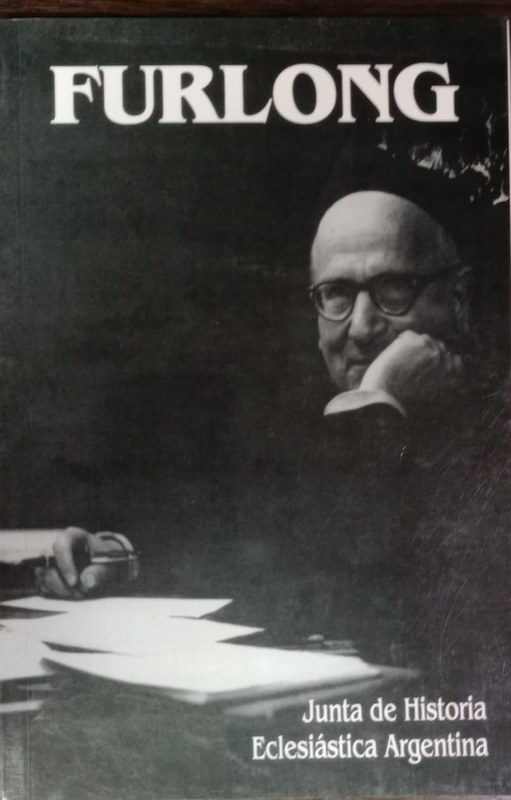 Guillermo Furlong Cadiff: 1889-1974