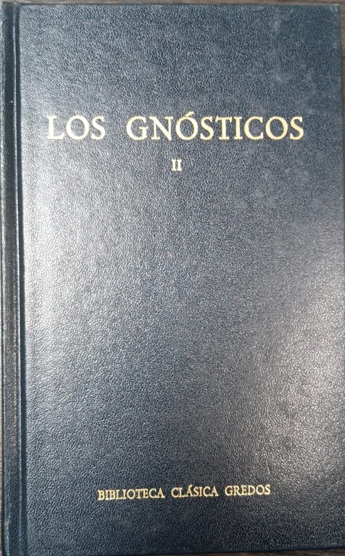 Los Gnósticos: Libro II