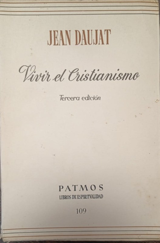 Vivir el Cristianismo