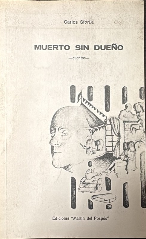 Muerto sin dueño: cuentos