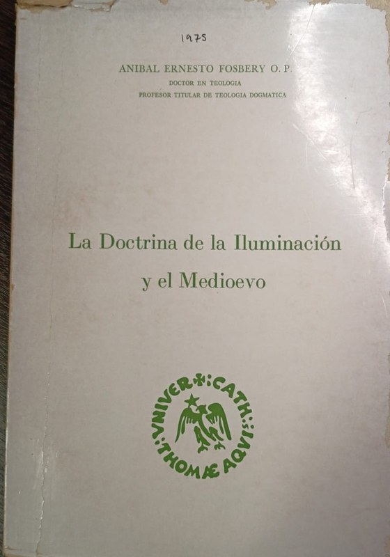 La Doctrina de la Iluminación y el Medioevo
