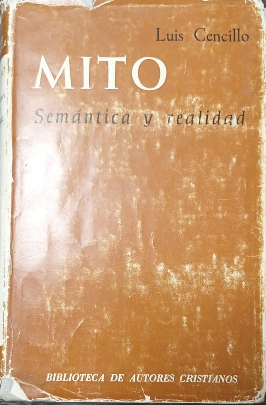 Mito: Semántica y realidad