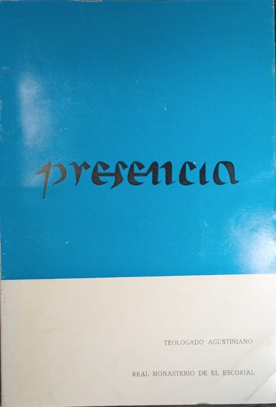 Presencia: Teologado Agustiniano