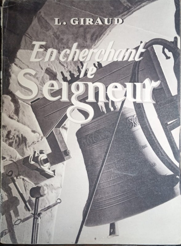 En cherchand le Seigneur: A ttravers l'Evangile