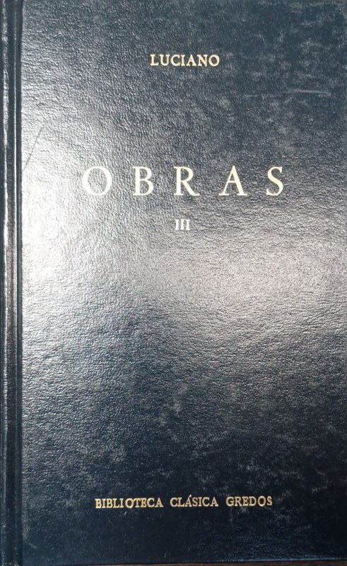 Obras: Libro III