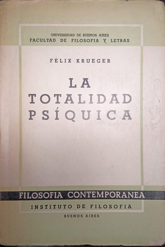 Exposición del Libro Americano de Filosofía: Sexto Congreso Interamericano de Filosofía