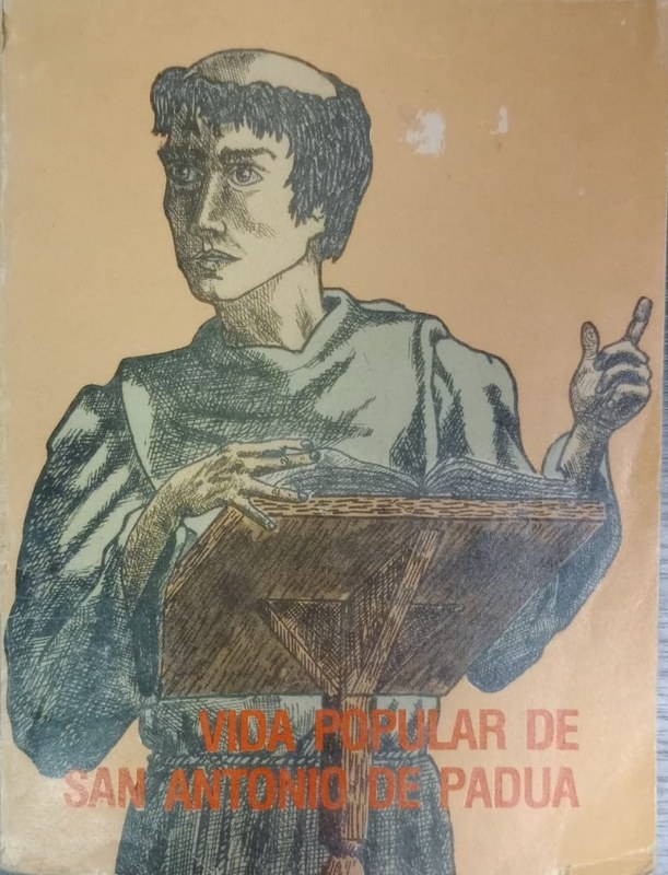 Vida popular de San Antonio de Padua