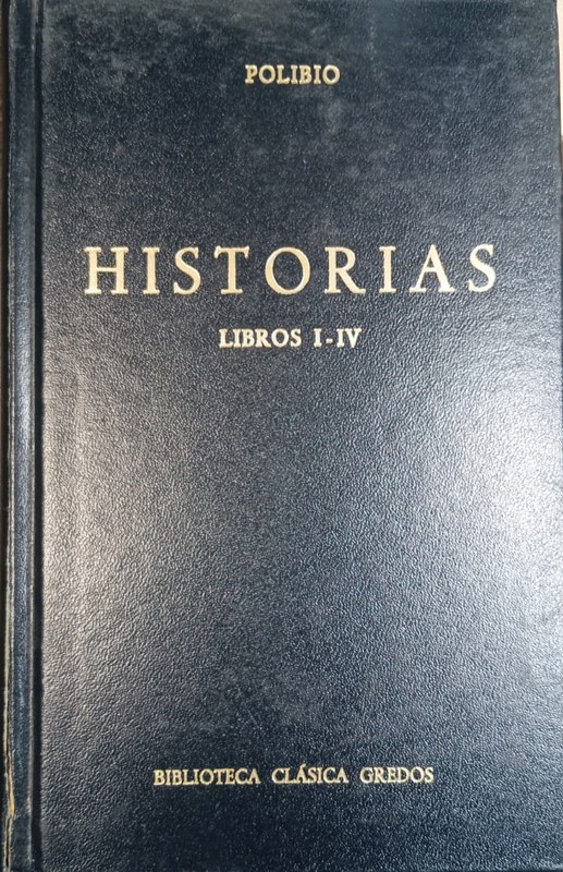 Historias: Libros I-IV