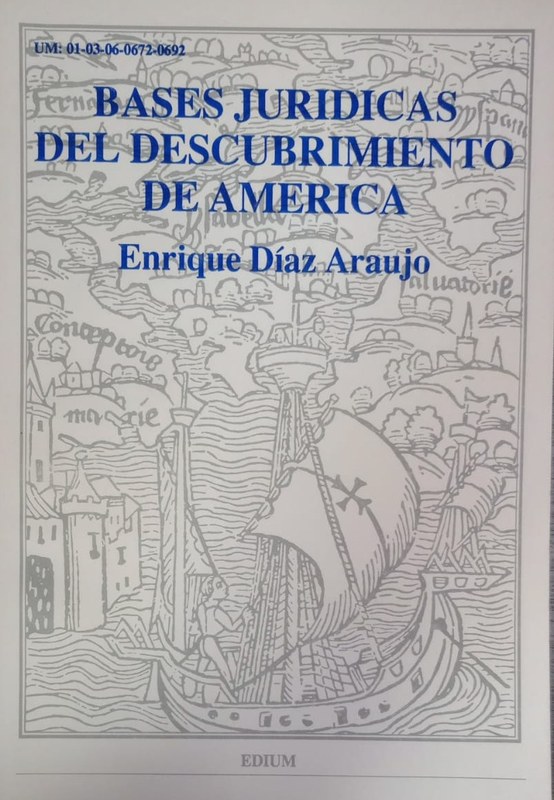 Bases jurídicas del descubrimiento de América