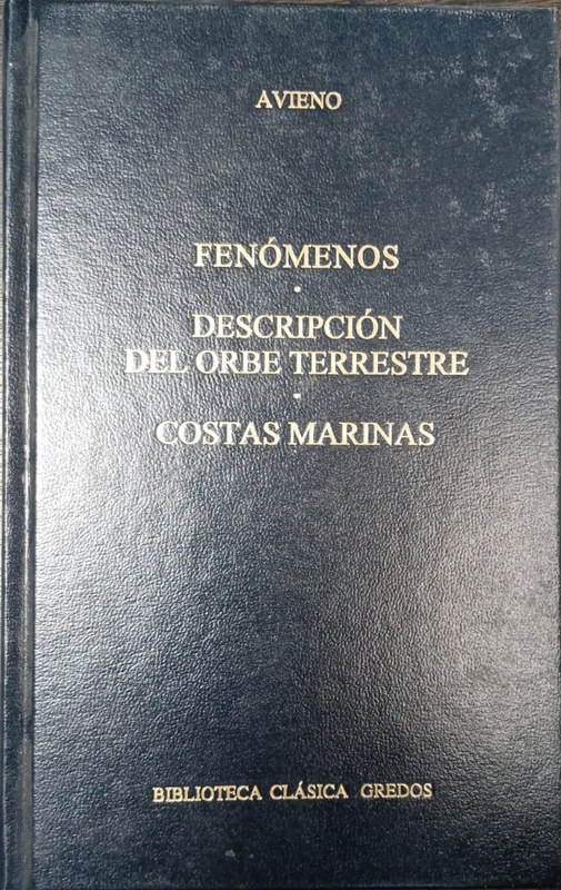Fenómenos / Descripción del orbe terrestre / Costas marinas
