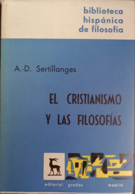 El Cristianismo y Las Filosofías