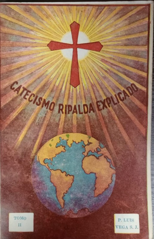 Catesismo Ripalda Explicado