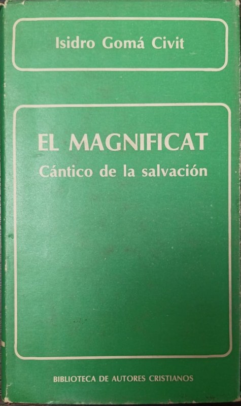El Magníficat: Canto de la salvación