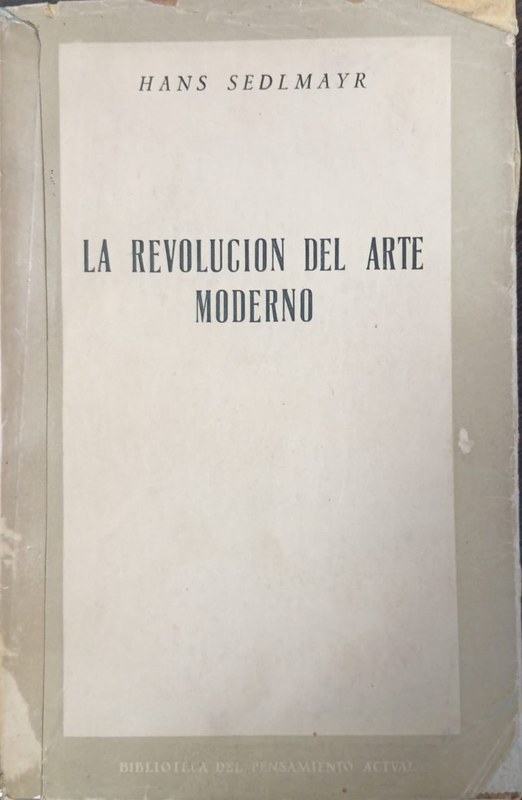 La revolución del arte moderno