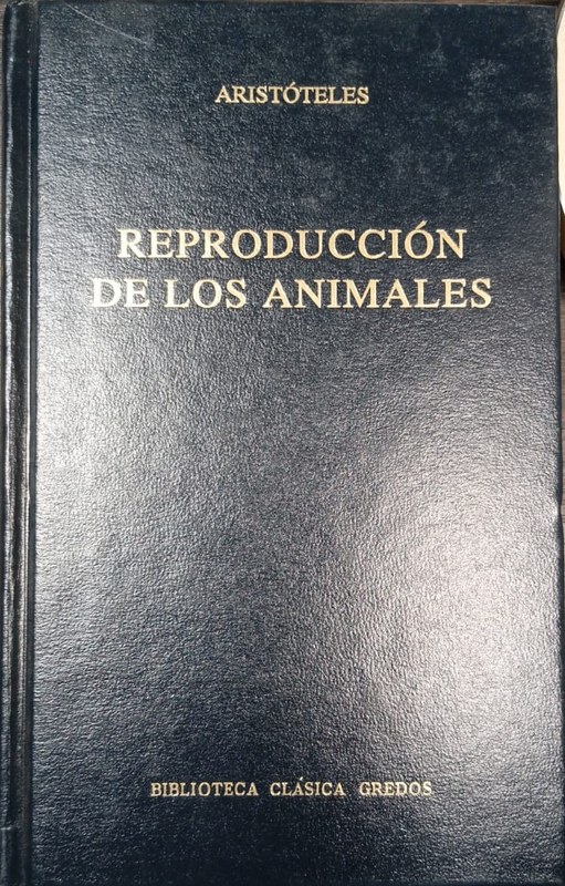 Reproducción de los animales: Nro 201