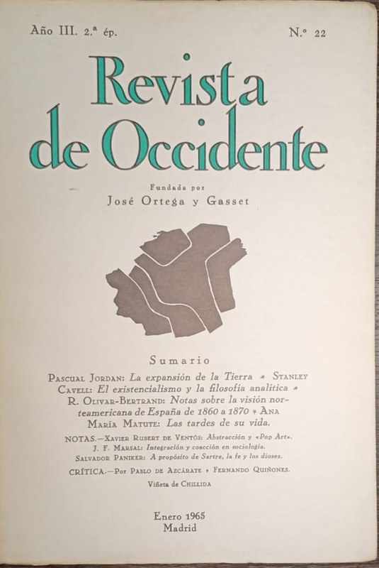 Revista de Occidente
