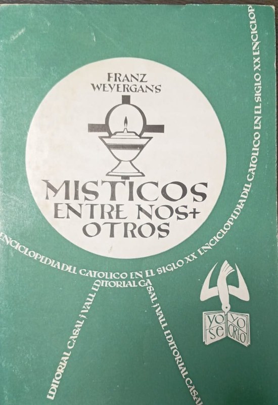 Místicos entre nosotros