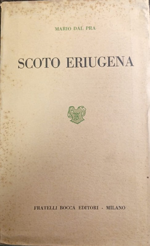 Scoto Eriugena