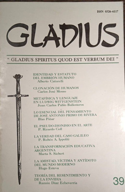 GLADIUS