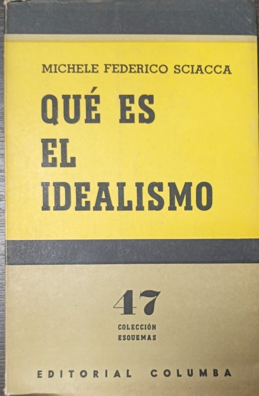 Qué es el idealismo: 47 Colección Esquemas