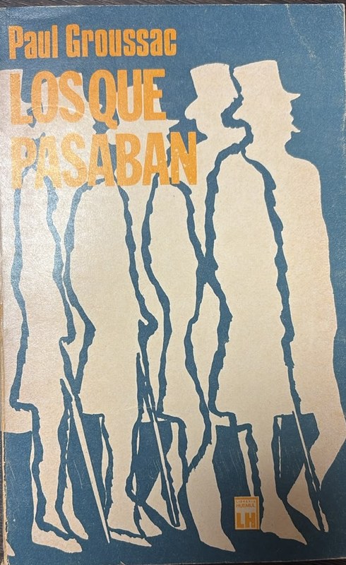 Los que pasaban